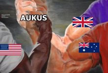 Photo of Wielka Brytania, USA i Australia podpisały pakt AUKUS przeciwko Chinom