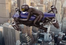 Photo of Poczuj się jak w Star Wars! JetPack stworzyło latające motocykle!