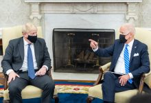 Photo of Biden bagatelizuje szanse na porozumienie między Wielką Brytanią a USA