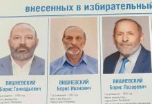 Photo of Kreml wystawił sobowtórów opozycjonisty, by zmylić wyborców