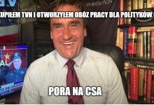 Photo of Max Kolonko chce kupić TVN i zatrudnić Andrzeja Dudę w kamieniołomie