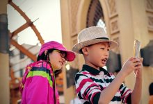 Photo of Dzieci otrzymały dzienny limit czasowy na chińskim TikTok