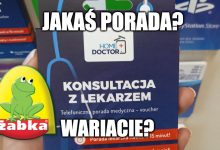 Photo of Żabka sprzedaje vouchery na teleporady lekarskie. Sieć wyczuła niszę
