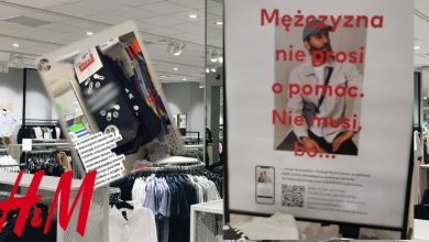 Photo of H&M przeprasza za reklamę uderzoną w mężczyzn, ale Rossmann nie lepszy