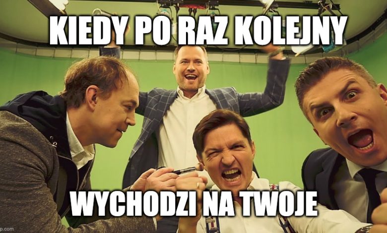 Krzysztof Stanowski memy