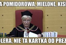 Photo of Trybunał Przyłębskiej orzekł, że prawo unijne jest niezgodne z Konstytucją