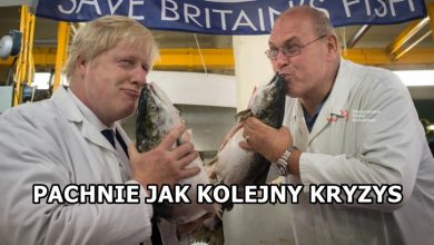 Photo of UE zerwie umowę handlową z Wielką Brytanią przez… ryby?