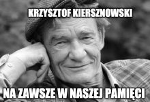 Photo of Nie żyje Krzysztof Kiersznowski. Aktor miał 70 lat