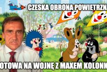 Photo of Potusoprezydent Max Kolonko chce wypowiedzieć wojnę Czechom za Turów