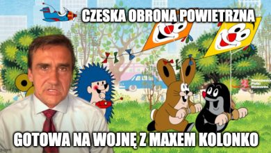 Photo of Potusoprezydent Max Kolonko chce wypowiedzieć wojnę Czechom za Turów