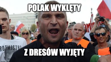 Photo of Robert Bąkiewicz i bojówki Kaczyńskiego otrzymały aż 3 mln dotacji