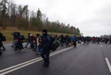 Photo of Imigranci szturmują granicę Polski, a PiS nie chce pomocy Niemiec