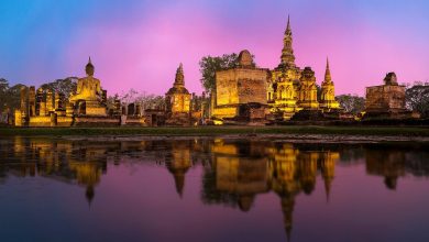 Photo of Tajlandia ponownie otwiera się dla zaszczepionych turystów z 60 krajów