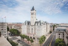Photo of Trump Organization sprzedaje waszyngtoński hotel za 375 mln dolarów
