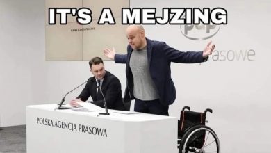 Photo of Znachor Mejza chyba nie przekonał Polaków, bo 89% z nich żąda dymisji