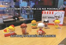 Photo of Chińskie KFC przesadziło z promocją lalek Dimoo i grozi im bojkot