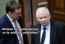 Photo of Kaczyński się trochę zapomniał i przyznał, że PiS kupił Pegasusa xD