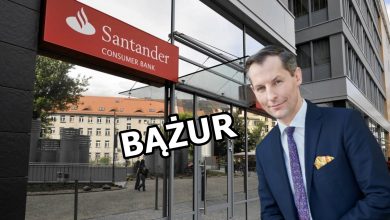 Photo of Gigantyczna kara dla Santander Consumer Bank! UOKiK nie miał litości