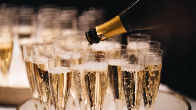 Photo of W zeszłym roku kupiono na świecie więcej szampana, niż kiedykolwiek