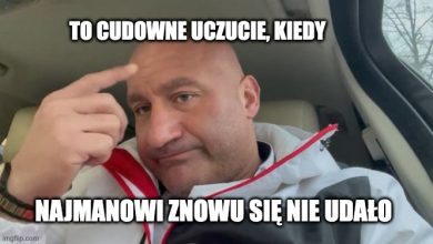 Photo of Najman zorganizuje MMA-VIP w Pruszkowie? Stanowski ostro komentuje