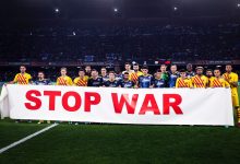Photo of UEFA nakłada kolejne sankcje na rosyjskie drużyny piłkarskie