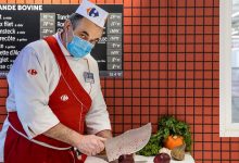 Photo of Carrefour otworzył swój pierwszy wegański sklep mięsny