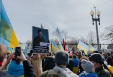 Photo of Darczyńcy przelali ukraińskiemu wojsku miliony dolarów w Bitcoinach