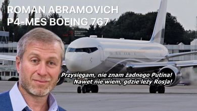 Photo of Odrzutowiec Abramowicza wśród 100 samolotów uziemionych przez USA