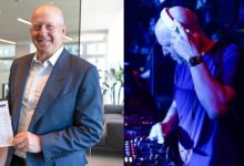 Photo of Szef banku Goldman Sachs zagra jako DJ na koncercie tuż obok Metalliki