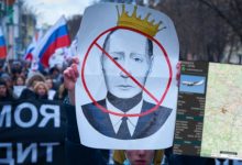 Photo of 19-letni student publikuje trasy samolotów Putina i oligarchów z Rosji
