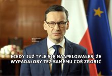 Photo of Polski rząd w końcu przestał tylko “apelować” i sam nałożył sankcje