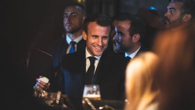 Photo of Macron pokonuje Le Pen i przysięga zjednoczyć podzieloną Francję