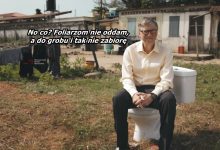 Photo of Bill Gates odda na cele charytatywne równowartość PKB Cypru
