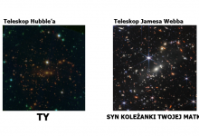 Photo of Teleskop Jamesa Webba robi super ostre zdjęcie wczesnego kosmosu