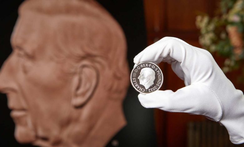 Zaprezentowano nowe monety z wizerunkiem króla Karola