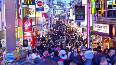 Photo of Japonia rozważa zniesienie limitu turystów. Kraj musi ratować gospodarkę
