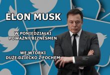 Photo of Musk pyta czy ma pozostać szefem Twittera. Większość jest na NIE XD