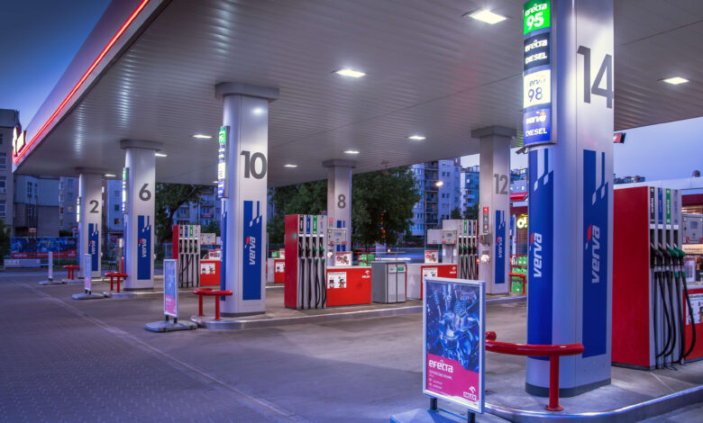 Grupa ORLEN otworzyła 10 nowych stacji paliw na Słowacji i z 36 obiektami znalazła się wśród 5 największych sieci na tym rynku.