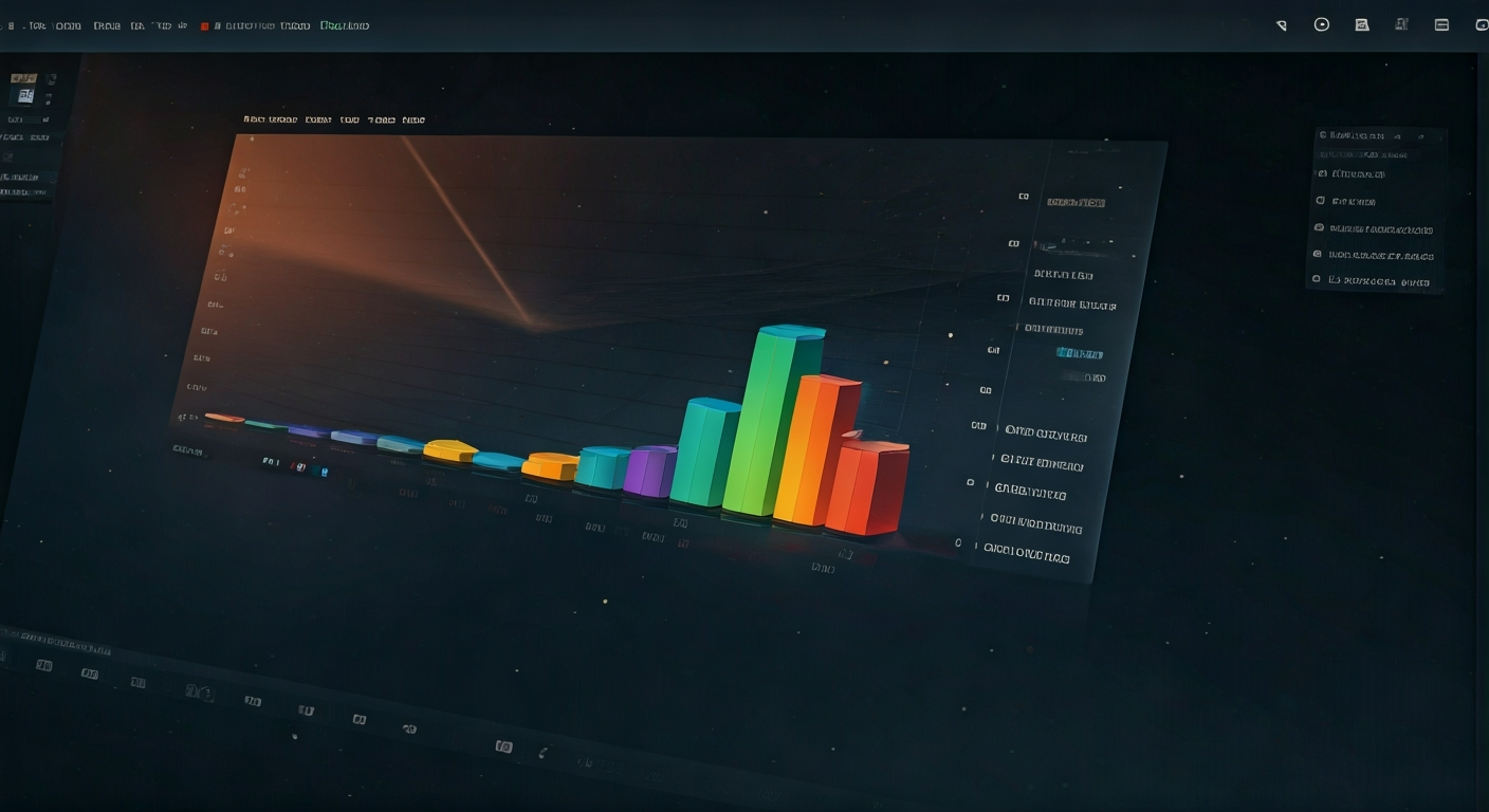 Tworzenie wykresów 3D w Excelu – jak to zrobić? Prosty sposób