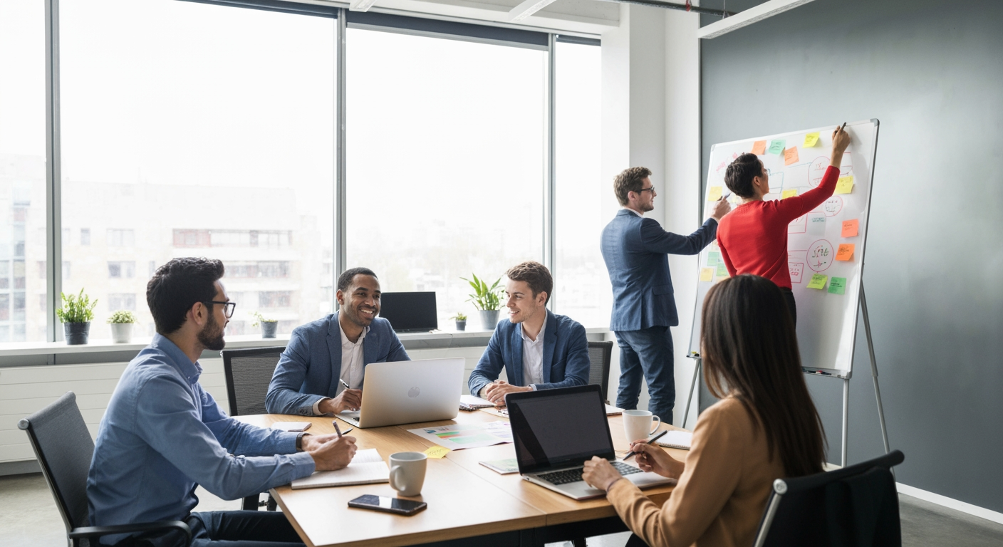 Cechy osoby przedsiębiorczej – jakie powinna mieć taka osoba?