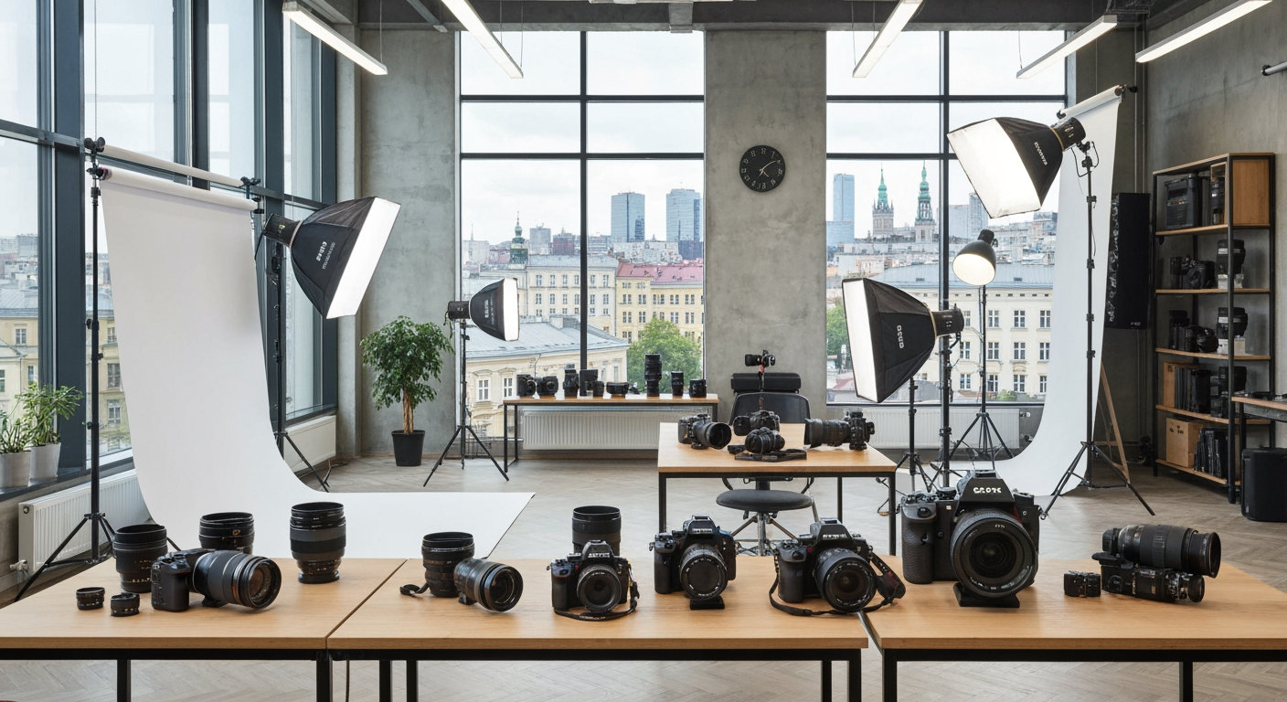 Ile zarabia fotograf? Średnie i najwyższe zarobki w tym zawodzie