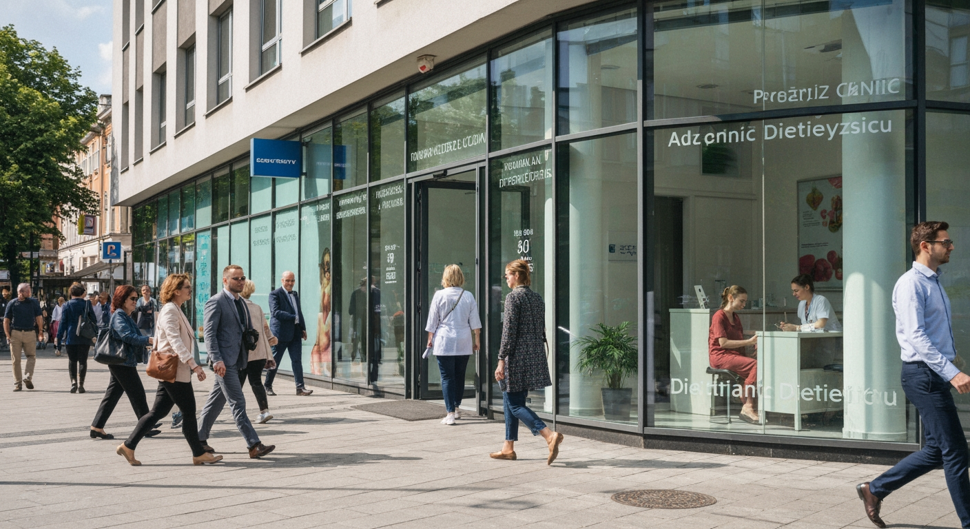 Ile zarabia dietetyk? Średnie i najwyższe zarobki w tym zawodzie