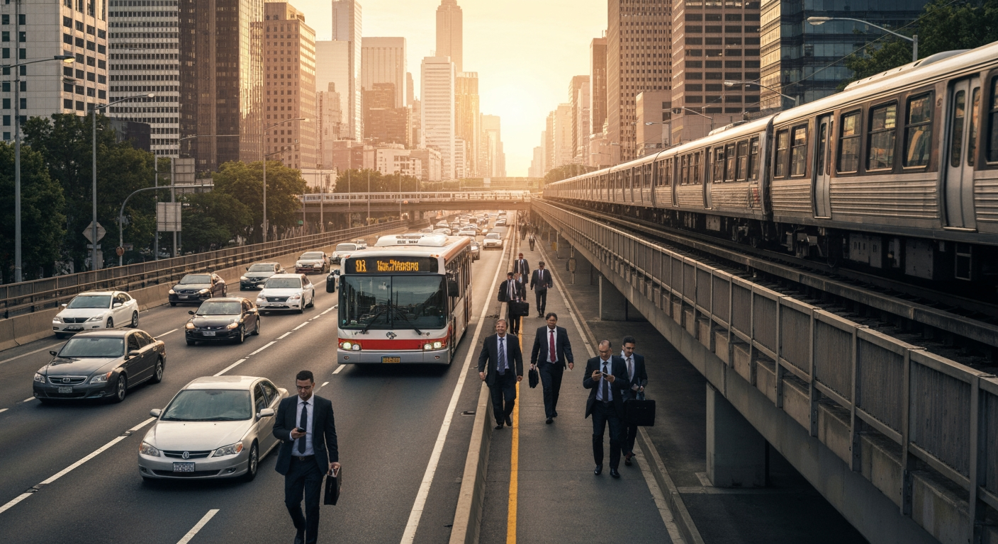 Dodatek za dojazd do pracy z innej miejscowości – czy należy się zwrot kosztów od pracodawcy?