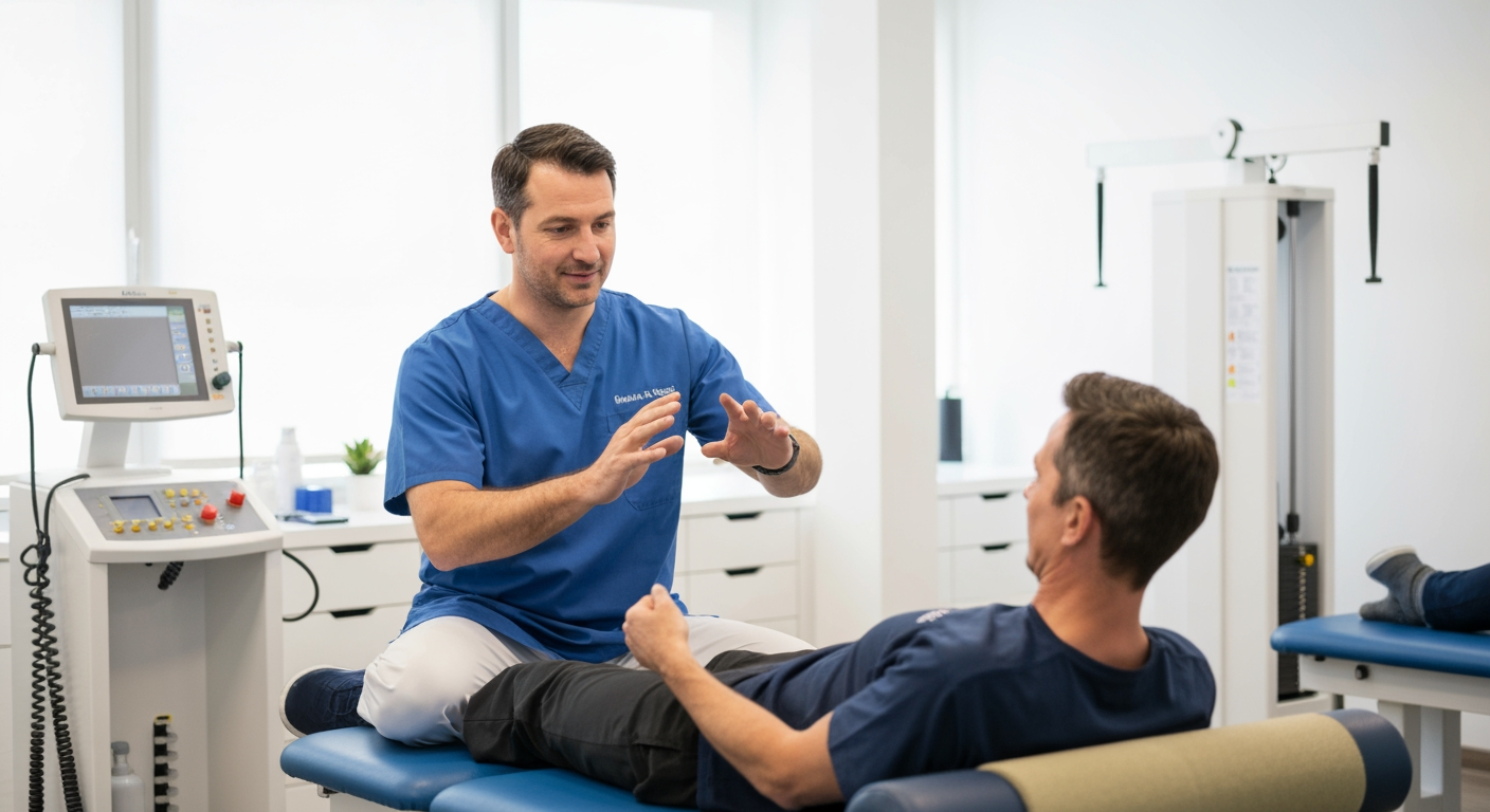 Ile zarabia fizjoterapeuta? Średnie i najwyższe zarobki w tym zawodzie