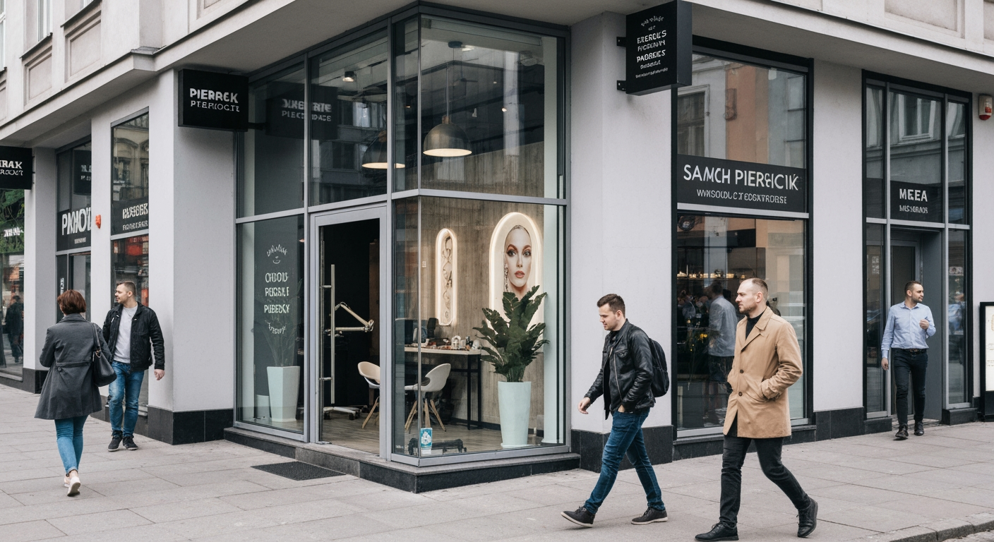 Ile zarabia piercer? Średnie zarobki piercera w Polsce