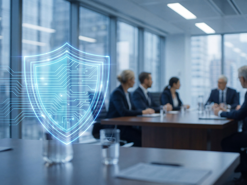 Procedury, które ratują biznes – jak certyfikat ISO 27001 buduje odporność organizacji na kryzysy?